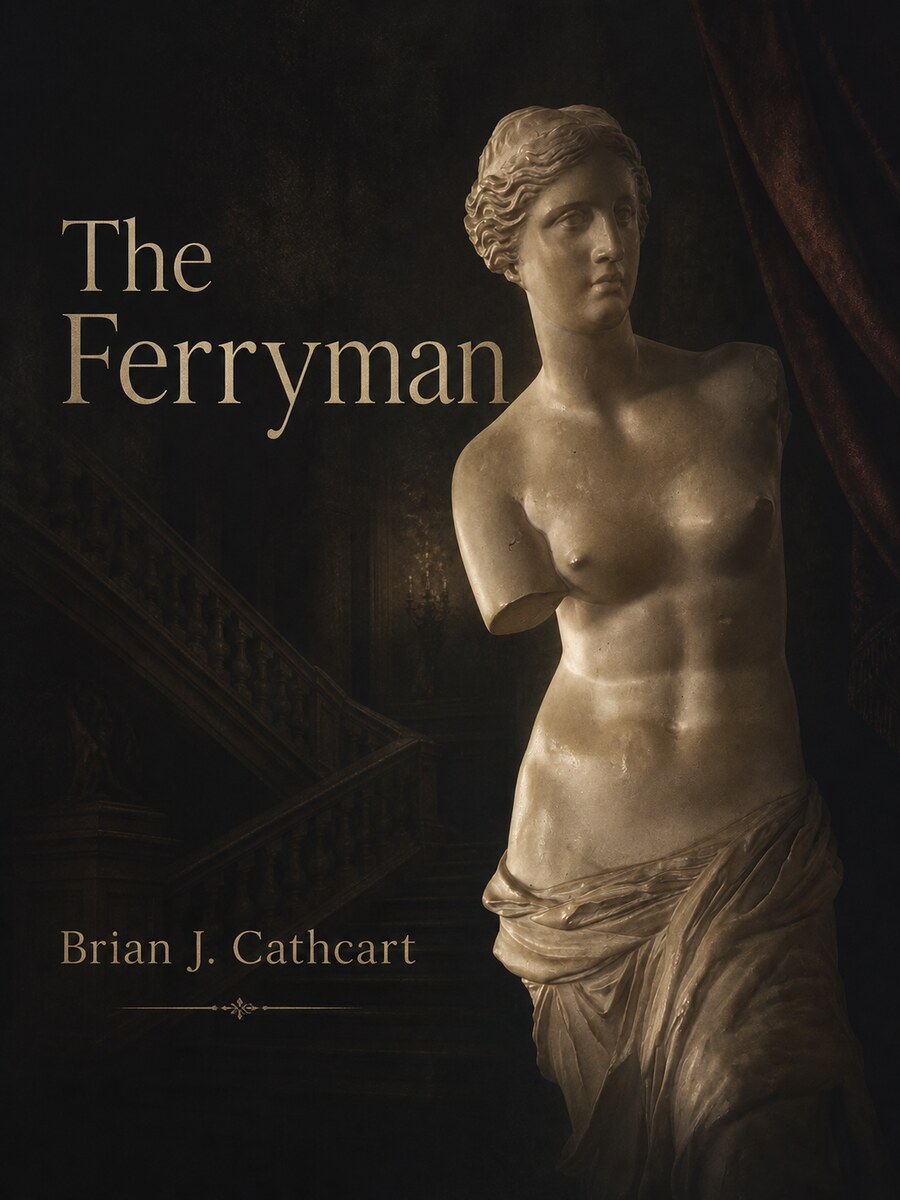 Cover of The Ferryman